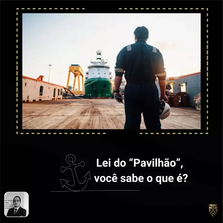 LEI DO "PAVILHÃO", VOCÊ SABE O QUE É?